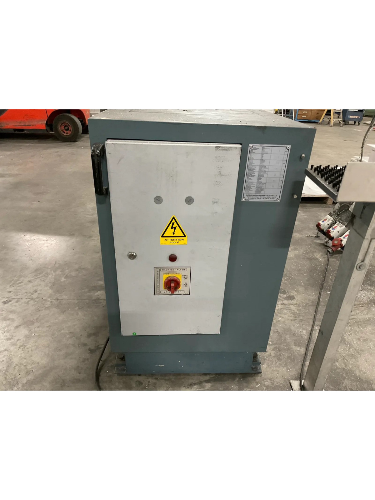 DURMA MRB S 3004