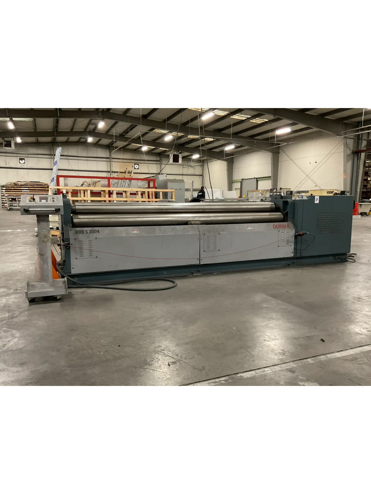 DURMA MRB S 3004