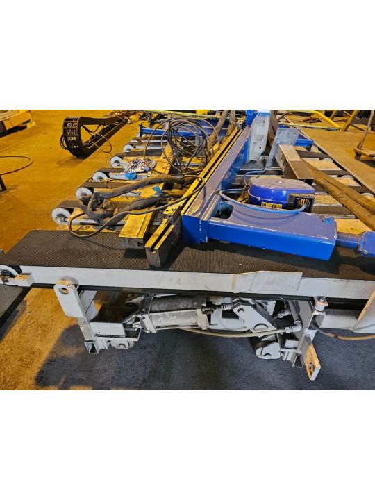 Cisaille LVD MVB 4000/8
