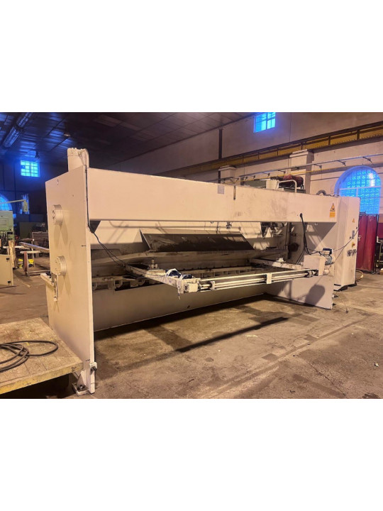 Cisaille LVD MVB 4000/8