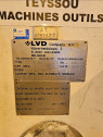 Cisaille LVD MVB 4000/8