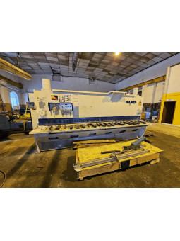 Cisaille LVD MVB 4000/8