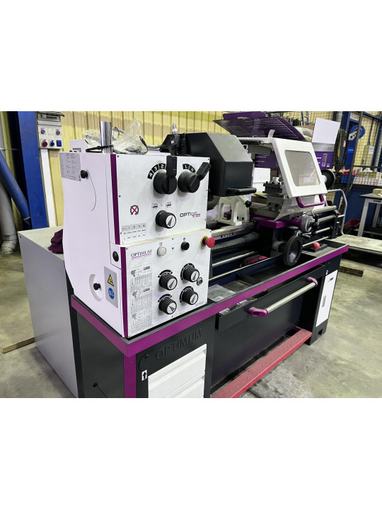 Tour OptiMachine 3610 TH