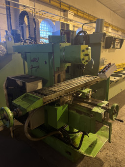 Fraiseuse Alcera 751