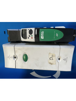 Variateur Leroy Somer SP4603 18.5KW